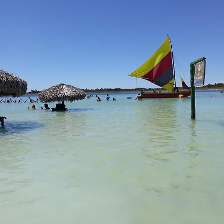 Suite Central Pousada Jijoca de Jericoacoara Kültér fotó