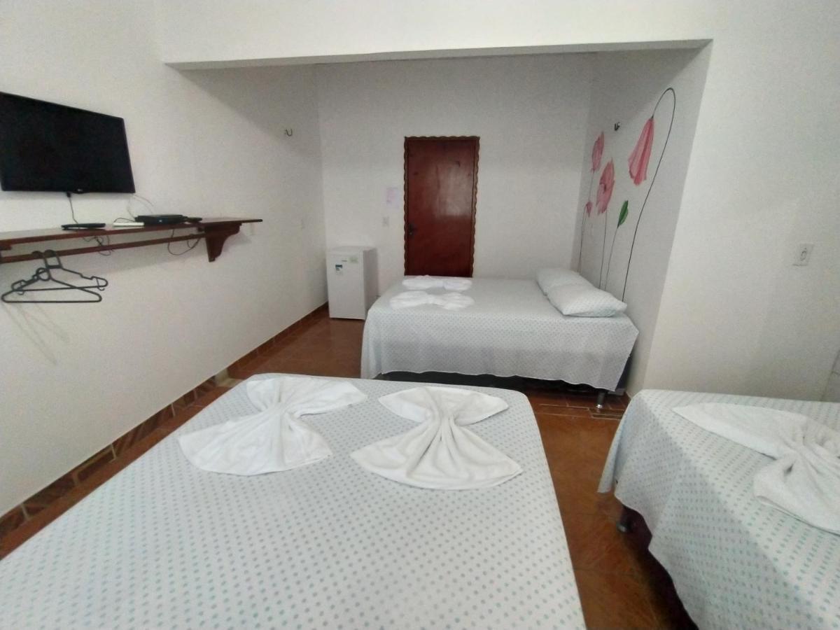 Suite Central Pousada Jijoca de Jericoacoara Kültér fotó