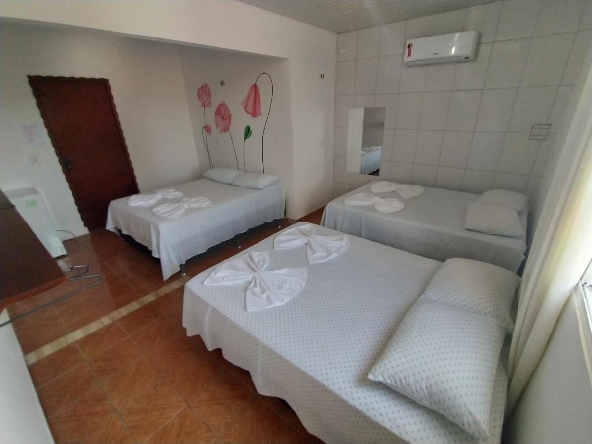 Suite Central Pousada Jijoca de Jericoacoara Kültér fotó