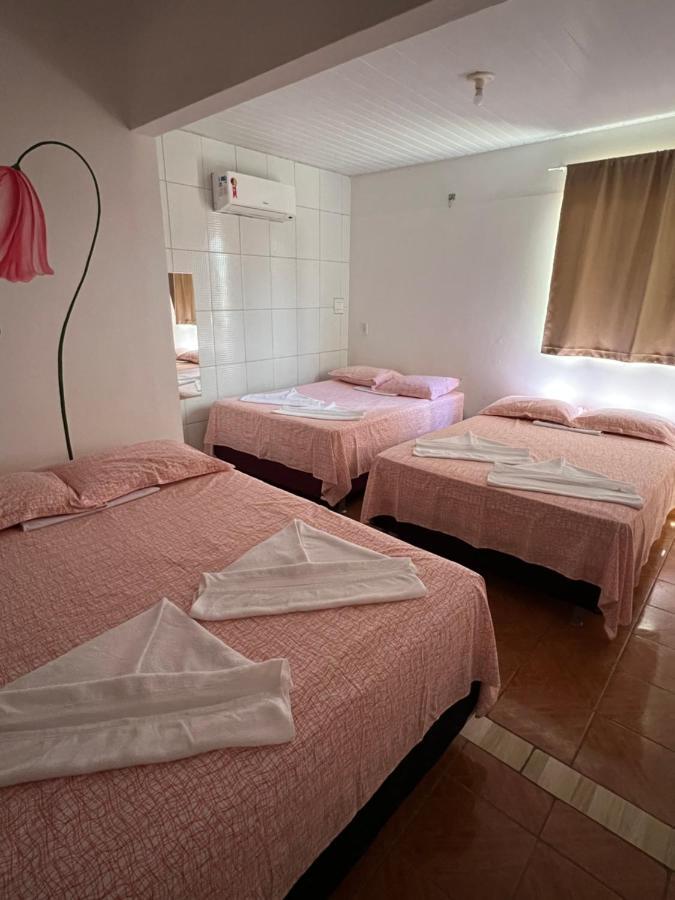 Suite Central Pousada Jijoca de Jericoacoara Kültér fotó