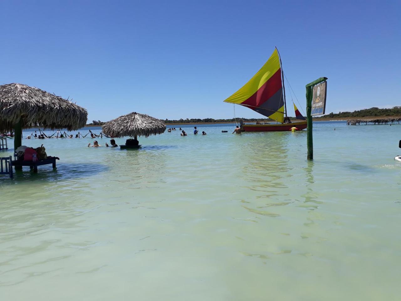 Suite Central Pousada Jijoca de Jericoacoara Kültér fotó